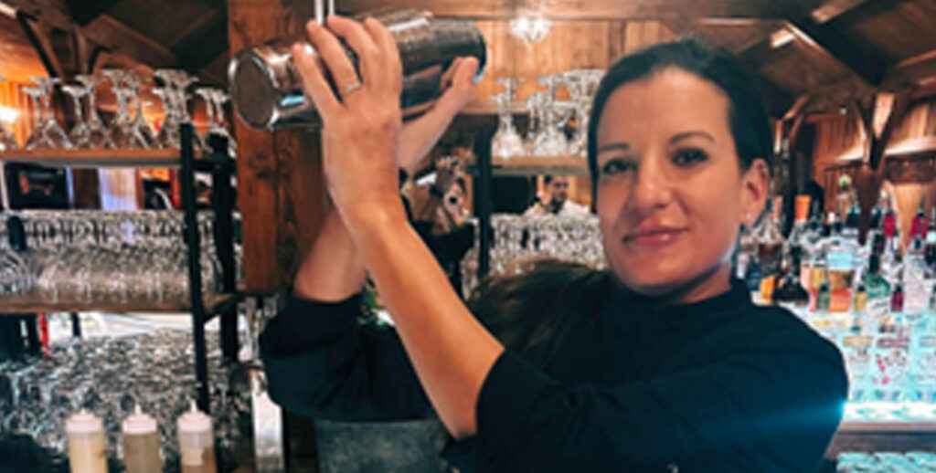 img WG Spotlight Vanessa Pizzoferrato Bar Manager Head Mixologist