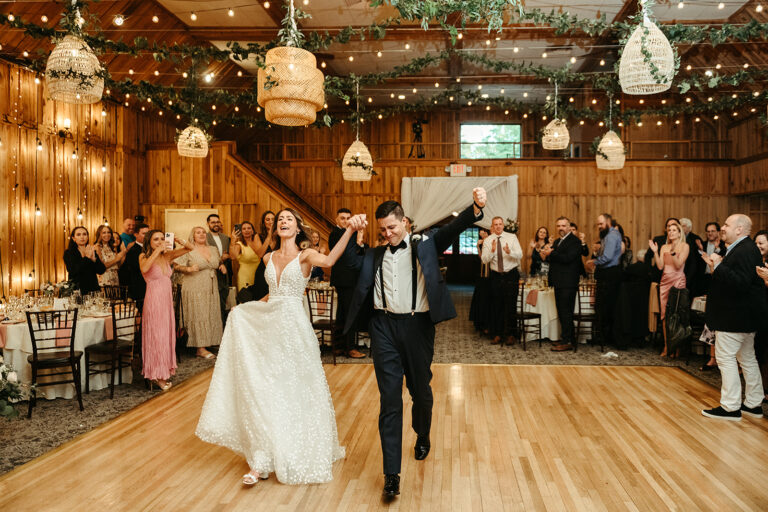 Jessica + Graham Best Day Ever