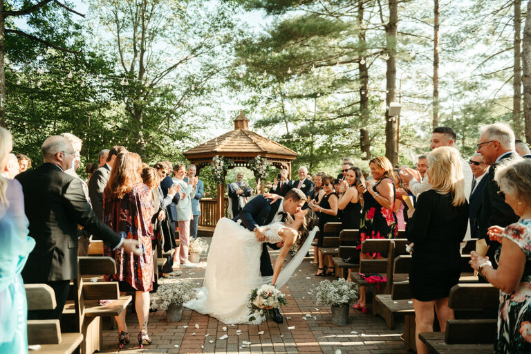 Jessica + Graham Best Day Ever