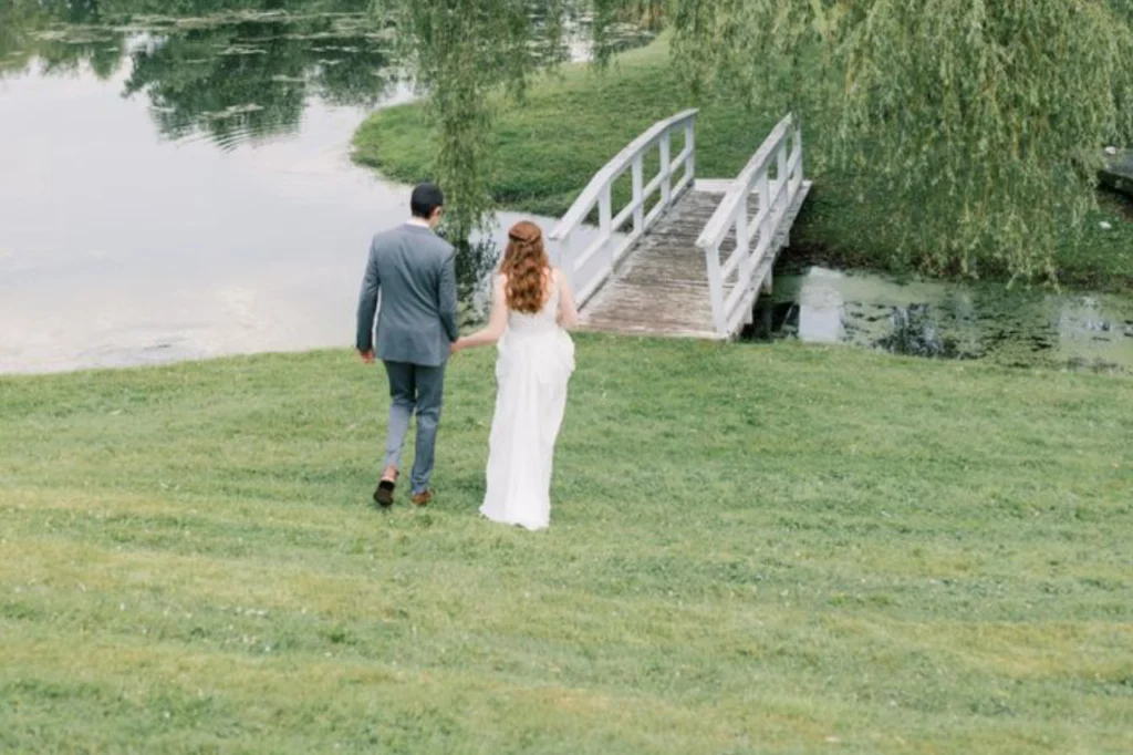 barn wedding