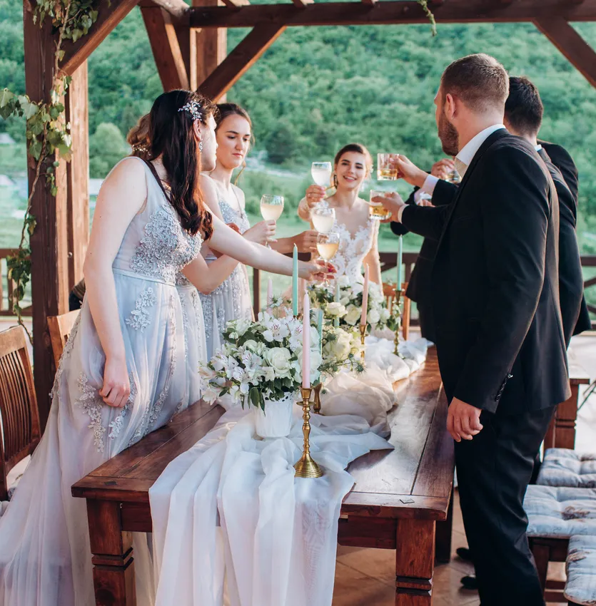 Why Couples Are Loving All Inclusive Weddings in Connecticut