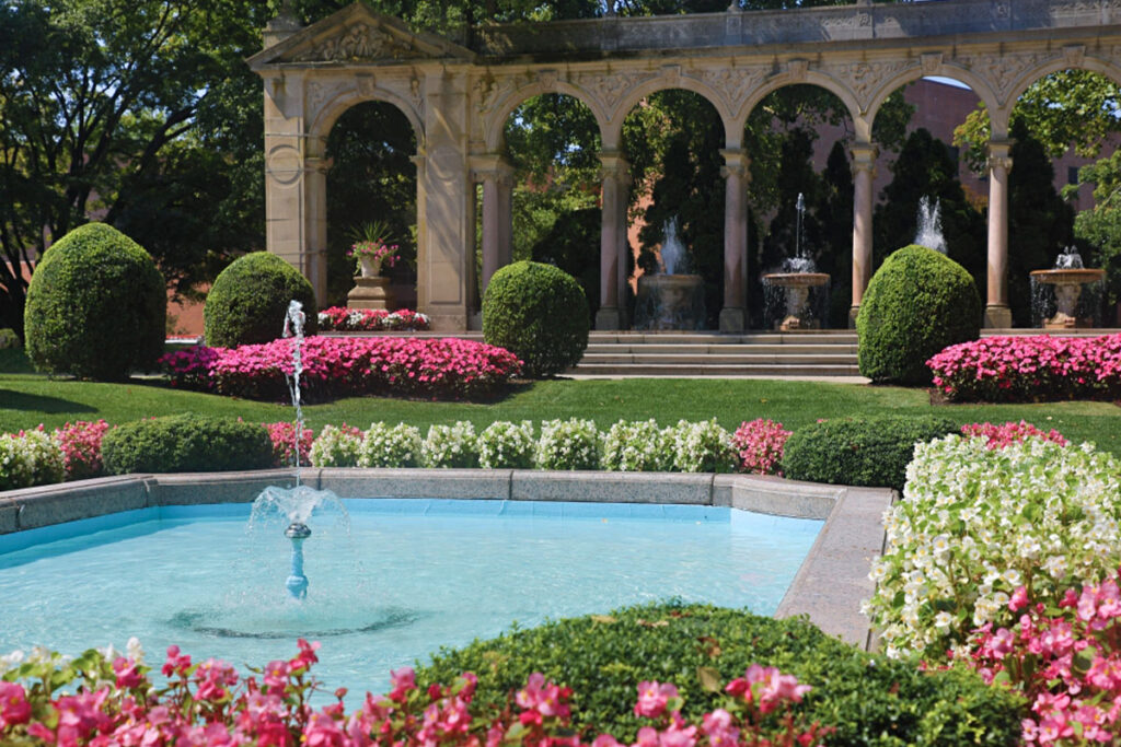 garden