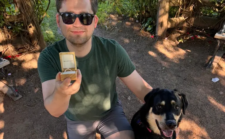 Lucas and Jacob Proposal featured image